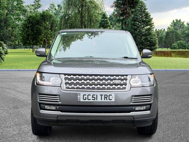 View our LAND ROVER RANGE ROVER