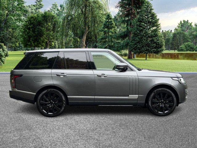 View our LAND ROVER RANGE ROVER