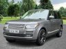 USED 2015 51 LAND ROVER RANGE ROVER 4.4 SD V8 Autobiography SUV 5dr Diesel Auto 4WD Euro 5 (339 ps) 