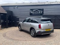 USED 2025 75 MINI COUNTRYMAN 2.0S MHEV Classic SUV 5dr Petrol Hybrid Auto ALL4 Euro 6 (s/s) (218 ps) 
