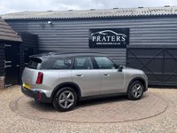 USED 2025 75 MINI COUNTRYMAN 2.0S MHEV Classic SUV 5dr Petrol Hybrid Auto ALL4 Euro 6 (s/s) (218 ps) 