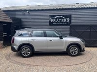 USED 2025 75 MINI COUNTRYMAN 2.0S MHEV Classic SUV 5dr Petrol Hybrid Auto ALL4 Euro 6 (s/s) (218 ps) 