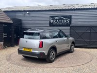 USED 2025 75 MINI COUNTRYMAN 2.0S MHEV Classic SUV 5dr Petrol Hybrid Auto ALL4 Euro 6 (s/s) (218 ps) 