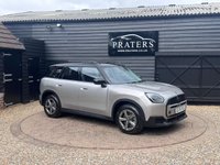 USED 2025 75 MINI COUNTRYMAN 2.0S MHEV Classic SUV 5dr Petrol Hybrid Auto ALL4 Euro 6 (s/s) (218 ps) 