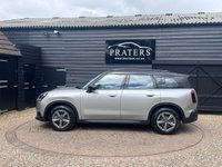 USED 2025 75 MINI COUNTRYMAN 2.0S MHEV Classic SUV 5dr Petrol Hybrid Auto ALL4 Euro 6 (s/s) (218 ps) 
