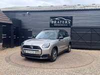 USED 2025 75 MINI COUNTRYMAN 2.0S MHEV Classic SUV 5dr Petrol Hybrid Auto ALL4 Euro 6 (s/s) (218 ps) 