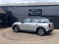 USED 2025 75 MINI COUNTRYMAN 2.0S MHEV Classic SUV 5dr Petrol Hybrid Auto ALL4 Euro 6 (s/s) (218 ps) 