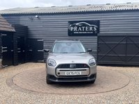 USED 2025 75 MINI COUNTRYMAN 2.0S MHEV Classic SUV 5dr Petrol Hybrid Auto ALL4 Euro 6 (s/s) (218 ps) 