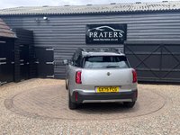 USED 2025 75 MINI COUNTRYMAN 2.0S MHEV Classic SUV 5dr Petrol Hybrid Auto ALL4 Euro 6 (s/s) (218 ps) 