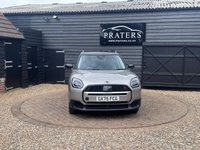 USED 2025 75 MINI COUNTRYMAN 2.0S MHEV Classic SUV 5dr Petrol Hybrid Auto ALL4 Euro 6 (s/s) (218 ps) 