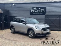 USED 2025 75 MINI COUNTRYMAN 2.0S MHEV Classic SUV 5dr Petrol Hybrid Auto ALL4 Euro 6 (s/s) (218 ps) 