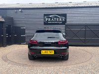 USED 2015 65 PORSCHE MACAN 3.6T V6 Turbo SUV 5dr Petrol PDK 4WD Euro 6 (s/s) (400 ps) Px Welcome Finance Available
