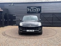 USED 2015 65 PORSCHE MACAN 3.6T V6 Turbo SUV 5dr Petrol PDK 4WD Euro 6 (s/s) (400 ps) Px Welcome Finance Available