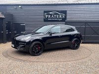 USED 2015 65 PORSCHE MACAN 3.6T V6 Turbo SUV 5dr Petrol PDK 4WD Euro 6 (s/s) (400 ps) Px Welcome Finance Available