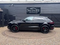 USED 2015 65 PORSCHE MACAN 3.6T V6 Turbo SUV 5dr Petrol PDK 4WD Euro 6 (s/s) (400 ps) Px Welcome Finance Available