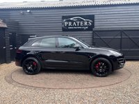 USED 2015 65 PORSCHE MACAN 3.6T V6 Turbo SUV 5dr Petrol PDK 4WD Euro 6 (s/s) (400 ps) Px Welcome Finance Available
