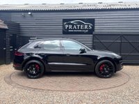USED 2015 65 PORSCHE MACAN 3.6T V6 Turbo SUV 5dr Petrol PDK 4WD Euro 6 (s/s) (400 ps) Px Welcome Finance Available