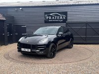 USED 2015 65 PORSCHE MACAN 3.6T V6 Turbo SUV 5dr Petrol PDK 4WD Euro 6 (s/s) (400 ps) Px Welcome Finance Available