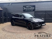 USED 2015 65 PORSCHE MACAN 3.6T V6 Turbo SUV 5dr Petrol PDK 4WD Euro 6 (s/s) (400 ps) Px Welcome Finance Available