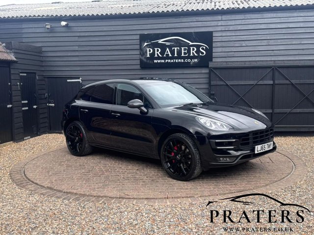 View our PORSCHE MACAN