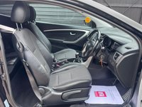 USED 2013 62 HYUNDAI I30 1.6 CRDi Sport Hatchback 3dr Diesel Manual Euro 5 (128 ps) Px Welcome