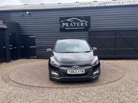 USED 2013 62 HYUNDAI I30 1.6 CRDi Sport Hatchback 3dr Diesel Manual Euro 5 (128 ps) Px Welcome