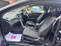 USED 2013 62 HYUNDAI I30 1.6 CRDi Sport Hatchback 3dr Diesel Manual Euro 5 (128 ps) Px Welcome