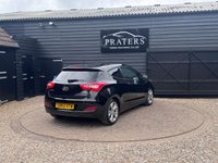 USED 2013 62 HYUNDAI I30 1.6 CRDi Sport Hatchback 3dr Diesel Manual Euro 5 (128 ps) Px Welcome