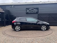USED 2013 62 HYUNDAI I30 1.6 CRDi Sport Hatchback 3dr Diesel Manual Euro 5 (128 ps) Px Welcome