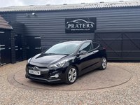 USED 2013 62 HYUNDAI I30 1.6 CRDi Sport Hatchback 3dr Diesel Manual Euro 5 (128 ps) Px Welcome