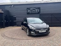 USED 2013 62 HYUNDAI I30 1.6 CRDi Sport Hatchback 3dr Diesel Manual Euro 5 (128 ps) Px Welcome