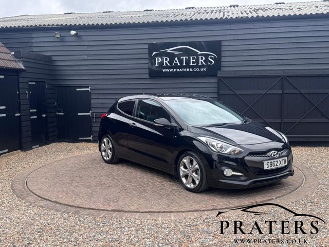 View our HYUNDAI I30