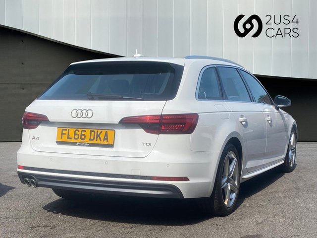 View our AUDI A4 AVANT