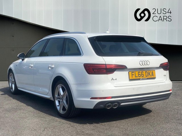 View our AUDI A4 AVANT