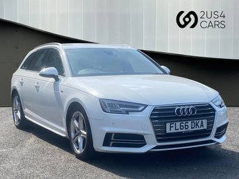 View our AUDI A4 AVANT
