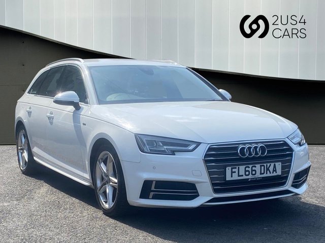 View our AUDI A4 AVANT