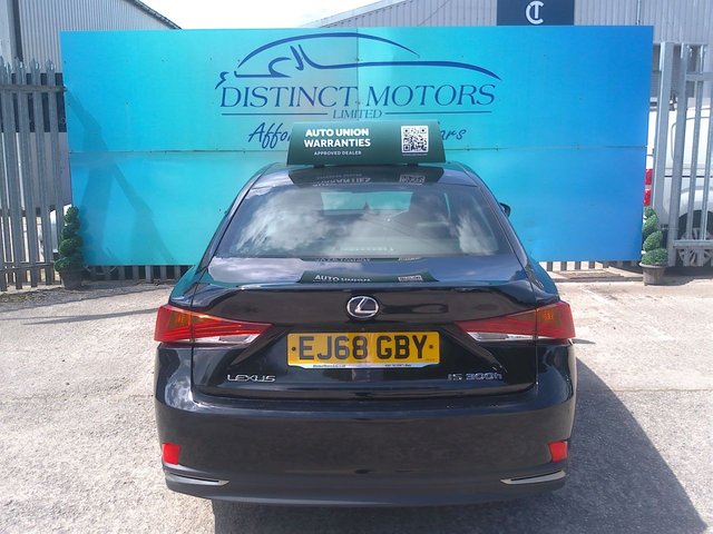 View our LEXUS IS