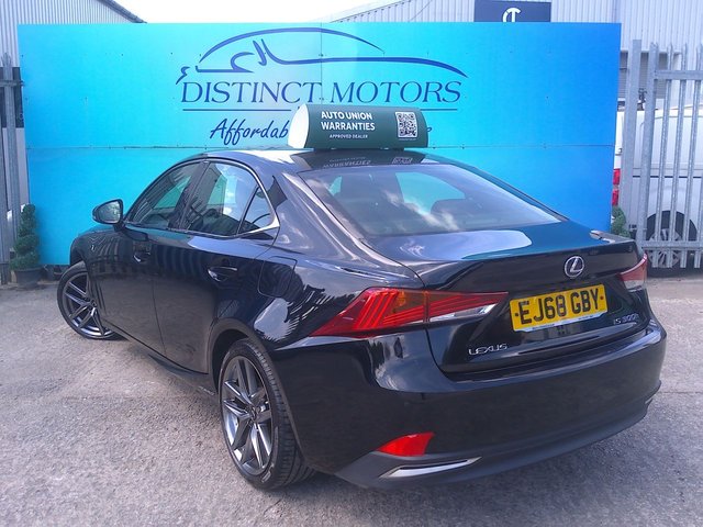 View our LEXUS IS