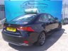 USED 2018 68 LEXUS IS 2.5 300h F Sport Saloon 4dr Petrol Hybrid E-CVT Euro 6 (s/s) (223 ps) ONLY 1 FORMER OWNER+7 SERVICES!