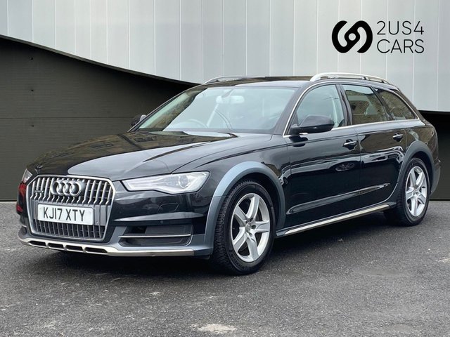 View our AUDI ALLROAD
