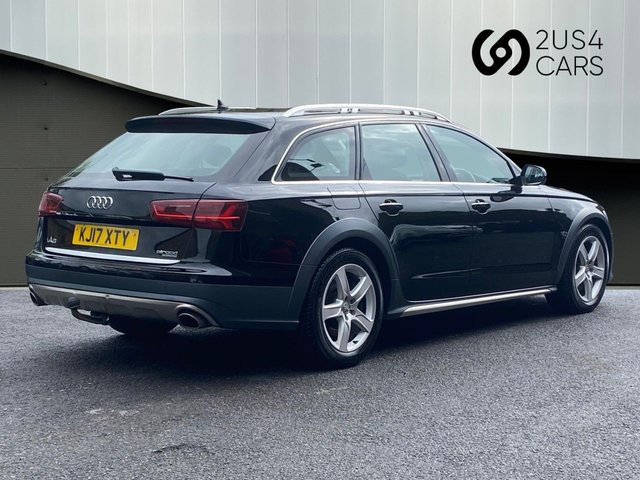 View our AUDI ALLROAD