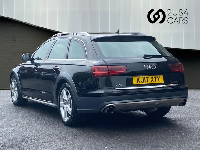 View our AUDI ALLROAD