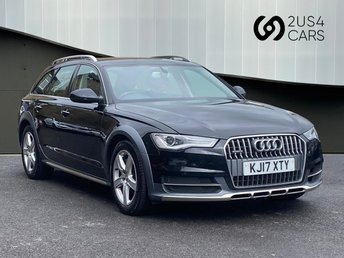 View our AUDI ALLROAD
