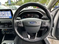 USED 2019 19 FORD FOCUS 1.0T EcoBoost Titanium Estate 5dr Petrol Auto Euro 6 (s/s) (125 ps) 2 OWNER FULL FORD HISTORY