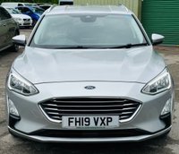 USED 2019 19 FORD FOCUS 1.0T EcoBoost Titanium Estate 5dr Petrol Auto Euro 6 (s/s) (125 ps) 2 OWNER FULL FORD HISTORY