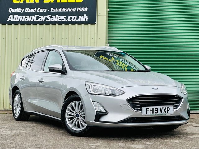 View our FORD FOCUS