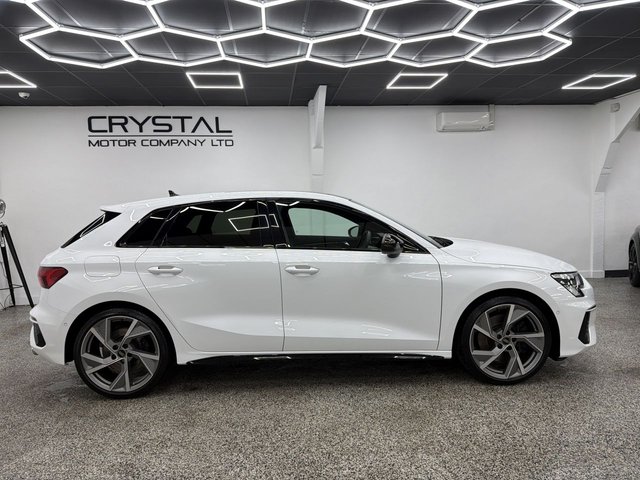 View our AUDI S3