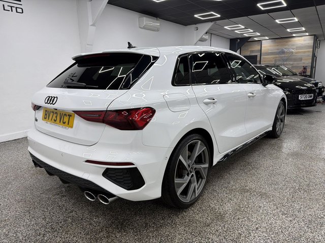 View our AUDI S3