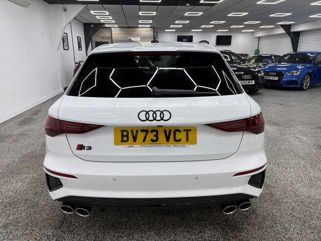 View our AUDI S3