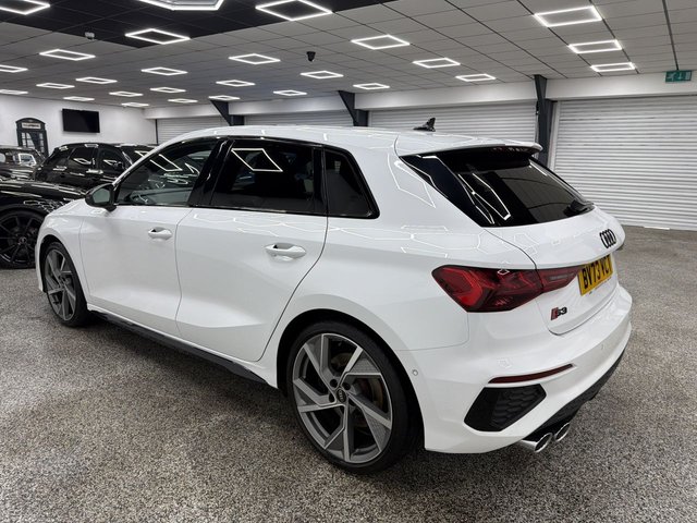 View our AUDI S3